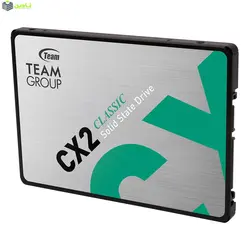 اس اس دی اینترنال تیم گروپ مدل CX2 ظرفیت 2 ترابایت