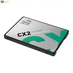 اس اس دی اینترنال تیم گروپ مدل CX2 ظرفیت 2 ترابایت