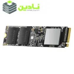 اس اس دی اینترنال اایکس پی جی مدل SX8100 Pro ظرفیت 512 گیگابایت