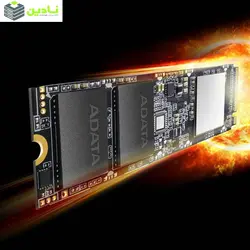 اس اس دی اینترنال اایکس پی جی مدل SX8100 Pro ظرفیت 512 گیگابایت