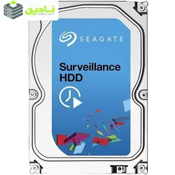 هارددیسک اینترنال سیگیت سری Surveillance مدل ST1000VX001 ظرفیت 1 ترابایت