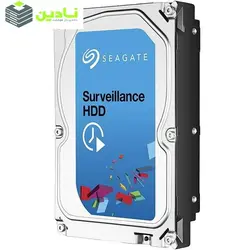 هارددیسک اینترنال سیگیت سری Surveillance مدل ST1000VX001 ظرفیت 1 ترابایت