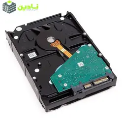 هارددیسک اینترنال سیگیت سری Surveillance مدل ST1000VX001 ظرفیت 1 ترابایت