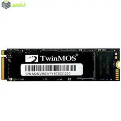 اس اس دی تویین موس مدل NVMe M.2 2280 SSD PCIE1 ظرفیت 1 ترابایت
