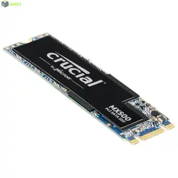 اس اس دی اینترنال کروشیال مدل CT250MX500 ظرفیت 250 گیگابایت