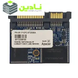 اس اس دی اینترنال اپیسر مدل A31BF ظرفیت 16 گیگابایت