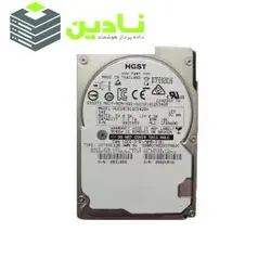 هارددیسک اینترنال اچ جی اس تی مدل HUC101812CS4204 ظرفیت 1.2 ترابایت
