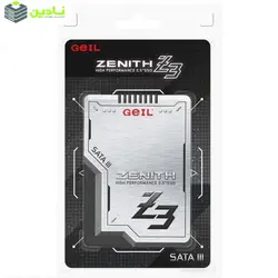 اس اس دی اینترنال گیل مدل Zenith Z3 ظرفیت 512 گیگابایت