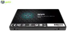 اس اس دی اینترنال SATA3.0 سیلیکون پاور مدل Slim S55 ظرفیت 960 گیگابایت