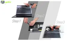 اس اس دی اینترنال SATA3.0 سیلیکون پاور مدل Slim S55 ظرفیت 960 گیگابایت