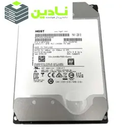 هارددیسک اینترنال اچ جی اس تی مدل HUH721010ALE600 ظرفیت 10 ترابایت