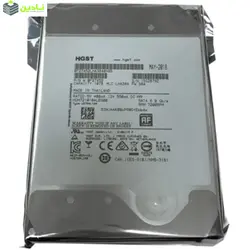 هارددیسک اینترنال اچ جی اس تی مدل HUH721010ALE600 ظرفیت 10 ترابایت