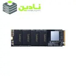 اس اس دی اینترنال لکسار مدل NM610 M.2 2280 ظرفیت 500گیگابایت