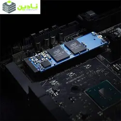 اس اس دی اینترنال اینتل مدل  optane memory m10 ظرفیت 16 گیگابایت