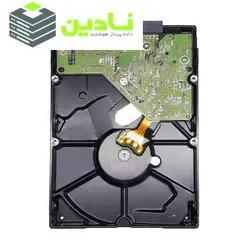 هارد دیسک اینترنال وسترن دیجیتال مدل WD2TB ظرفیت 2 ترابایت