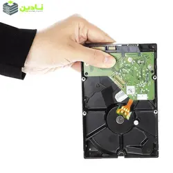 هارد دیسک اینترنال وسترن دیجیتال مدل WD2TB ظرفیت 2 ترابایت