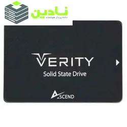 اس اس دی اینترنال وریتی مدل S601 ظرفیت 120 گیگابایت