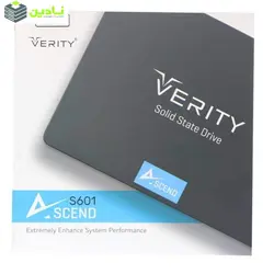 اس اس دی اینترنال وریتی مدل S601 ظرفیت 120 گیگابایت