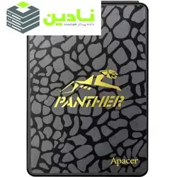اس اس دی اینترنال اپیسر مدل AS340 PANTHER ظرفیت 480 گیگابایت