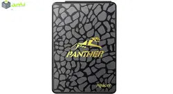 اس اس دی اینترنال اپیسر مدل AS340 PANTHER ظرفیت 480 گیگابایت