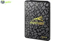 اس اس دی اینترنال اپیسر مدل AS340 PANTHER ظرفیت 480 گیگابایت