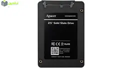 اس اس دی اینترنال اپیسر مدل AS340 PANTHER ظرفیت 480 گیگابایت