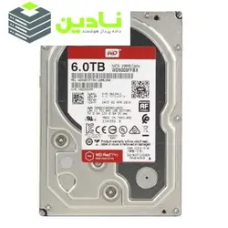 هارددیسک اینترنال وسترن دیجیتال مدل WD6003FFBX ظرفیت 6 ترابایت