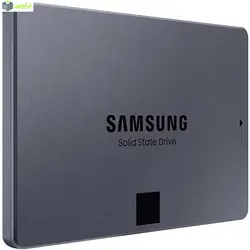 اس اس دی اینترنال سامسونگ مدل 870 QVO ظرفیت 4 ترابایت