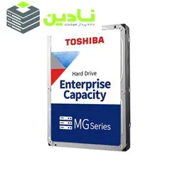 هارددیسک اینترنال توشیبا مدل MG06A ENTERPRISE ظرفیت 10 ترابایت