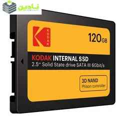 اس اس دی اینترنال کداک مدل X150 ظرفیت 120 گیگابایت