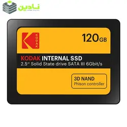 اس اس دی اینترنال کداک مدل X150 ظرفیت 120 گیگابایت