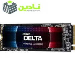 اس اس دی اینترنال موشکین دلتا مدل gen 4 - pcle gen 4x4 - m.2 (2280) ظرفیت 4 ترابایت