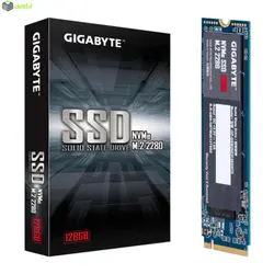 اس اس دی اینترنال گیگابایت مدل 2280 ظرفیت 128 گیگابایت