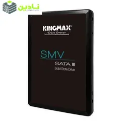 اس اس دی اینترنال کینگ مکس مدل KM120GSMV32 ظرفیت 120 گیگابایت