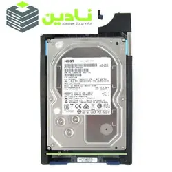 هارد دیسک اینترنال اچ جی اس تی مدل SAS 7.2K ظرفیت 4 ترابایت