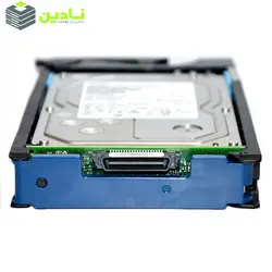 هارد دیسک اینترنال اچ جی اس تی مدل SAS 7.2K ظرفیت 4 ترابایت