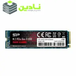 اس اس دی اینترنال سیلیکون پاور مدل A80 ظرفیت 512 گیگابایت
