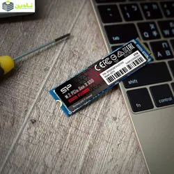 اس اس دی اینترنال سیلیکون پاور مدل A80 ظرفیت 512 گیگابایت