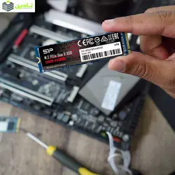 اس اس دی اینترنال سیلیکون پاور مدل A80 ظرفیت 512 گیگابایت