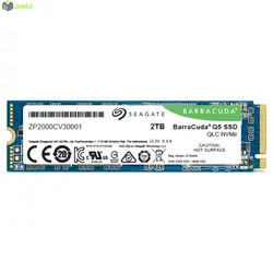 اس اس دی اینترنال سیگیت مدل BarraCuda Q5-M2 ظرفیت 2 ترابایت