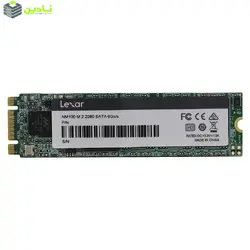 اس اس دی اینترنال لکسار مدل NM100 M.2 2280 ظرفیت 512 گیگابایت