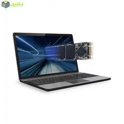 اس اس دی اینترنال لکسار مدل NM100 M.2 2280 ظرفیت 512 گیگابایت