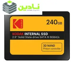 اس اس دی اینترنال کداک مدل X150 ظرفیت 240 گیگابایت