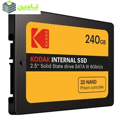 اس اس دی اینترنال کداک مدل X150 ظرفیت 240 گیگابایت