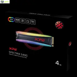 اس اس دی اینترنال ای دیتا ایکس پی جی مدل SPECTRIX S40G M.2 2280 ظرفیت 1 ترابایت