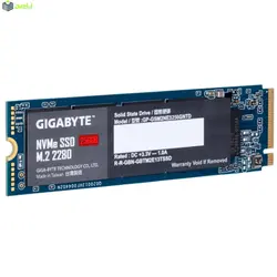 اس اس دی اینترنال گیگابایت مدل 2280 ظرفیت 512 گیگابایت