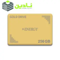 اس اس دی اینترنال ایکس انرژی مدل GOLD ظرفیت 256 گیگابایت