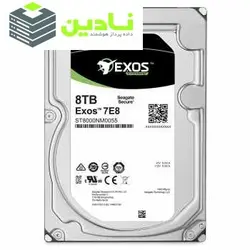 هارددیسک اینترنال سیگیت مدل ST8000NM0055 ظرفیت 8 ترابایت