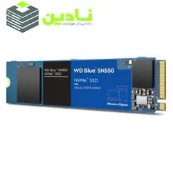 حافظه SSD وسترن دیجیتال مدل BLUE WDS200T2B0C ظرفیت 2 ترابایت