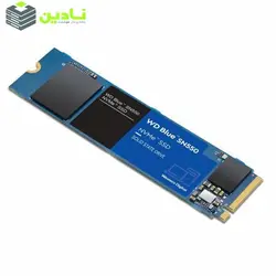 حافظه SSD وسترن دیجیتال مدل BLUE WDS200T2B0C ظرفیت 2 ترابایت